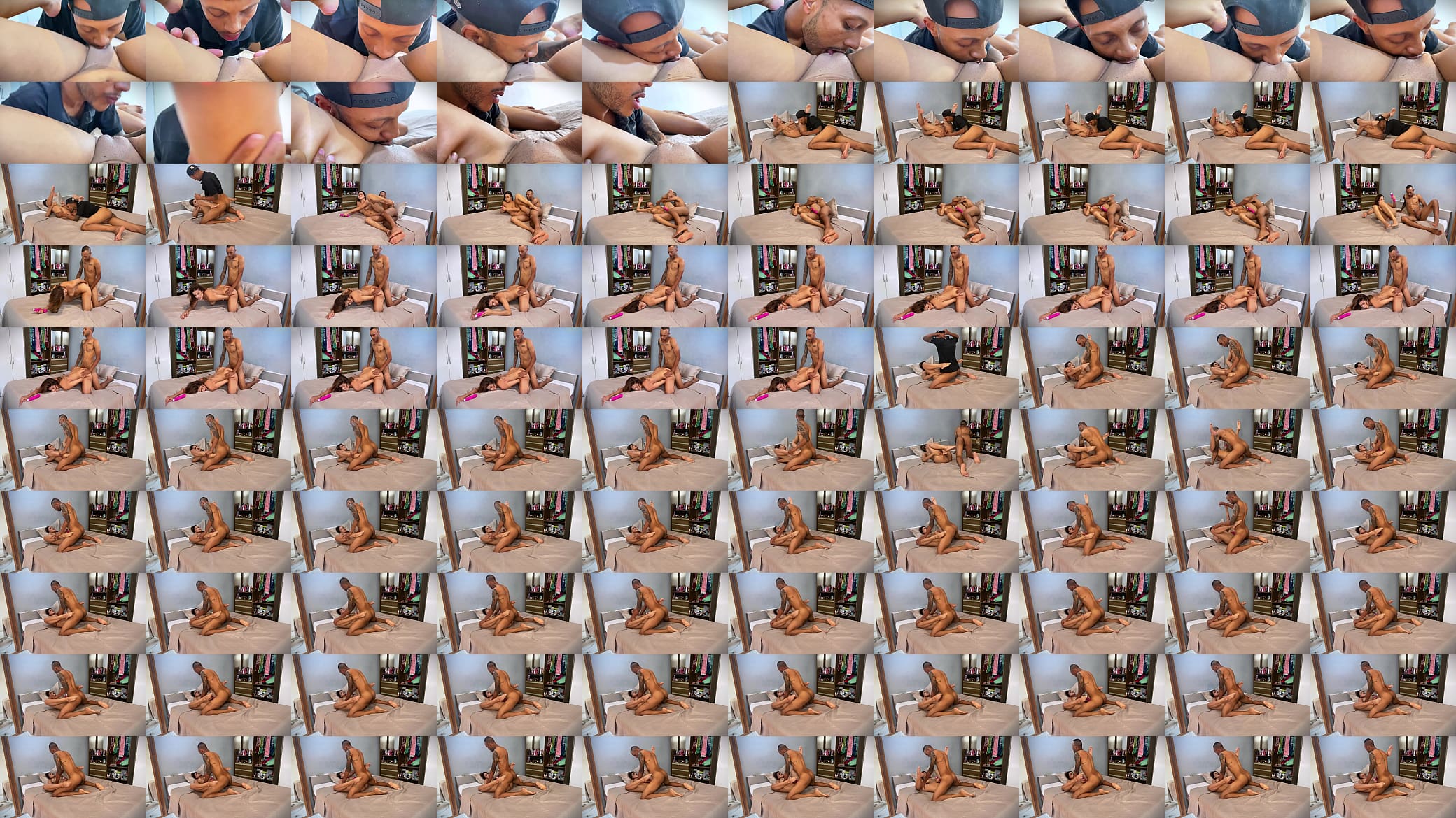 Bia Hot cheia de tes&atilde;o fodendo gostoso e usando seus Brinquedo em busca de mais orgasmos 预览图