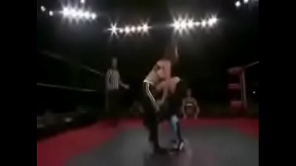 Sara Del Rey Piledrives Reggie