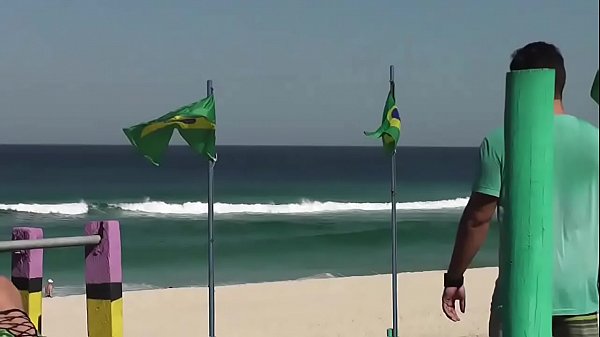 Fernandinha Fernandez and Brad Montana No Condom