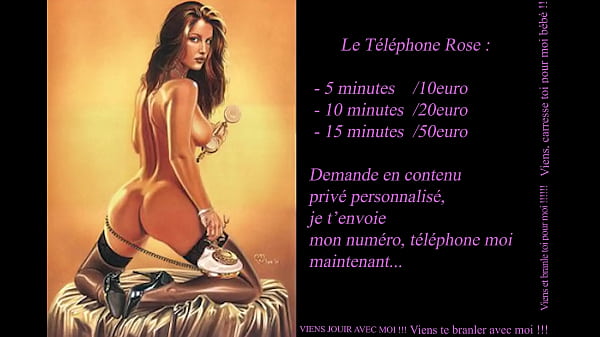 Du hot par t&eacute;l&eacute;phone d&eacute;p&ecirc;che toi