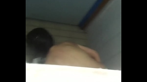 Spying on big natural TITS!