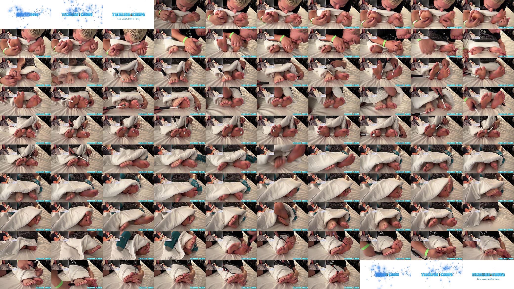 TicklishChubs: Sub Admetus Gets His Weak Spot Tickles By Dom Matt 预览图