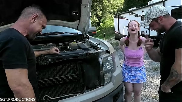 Download Video - Curious Cute Amy Quinn Gets Dominated pt&period;1