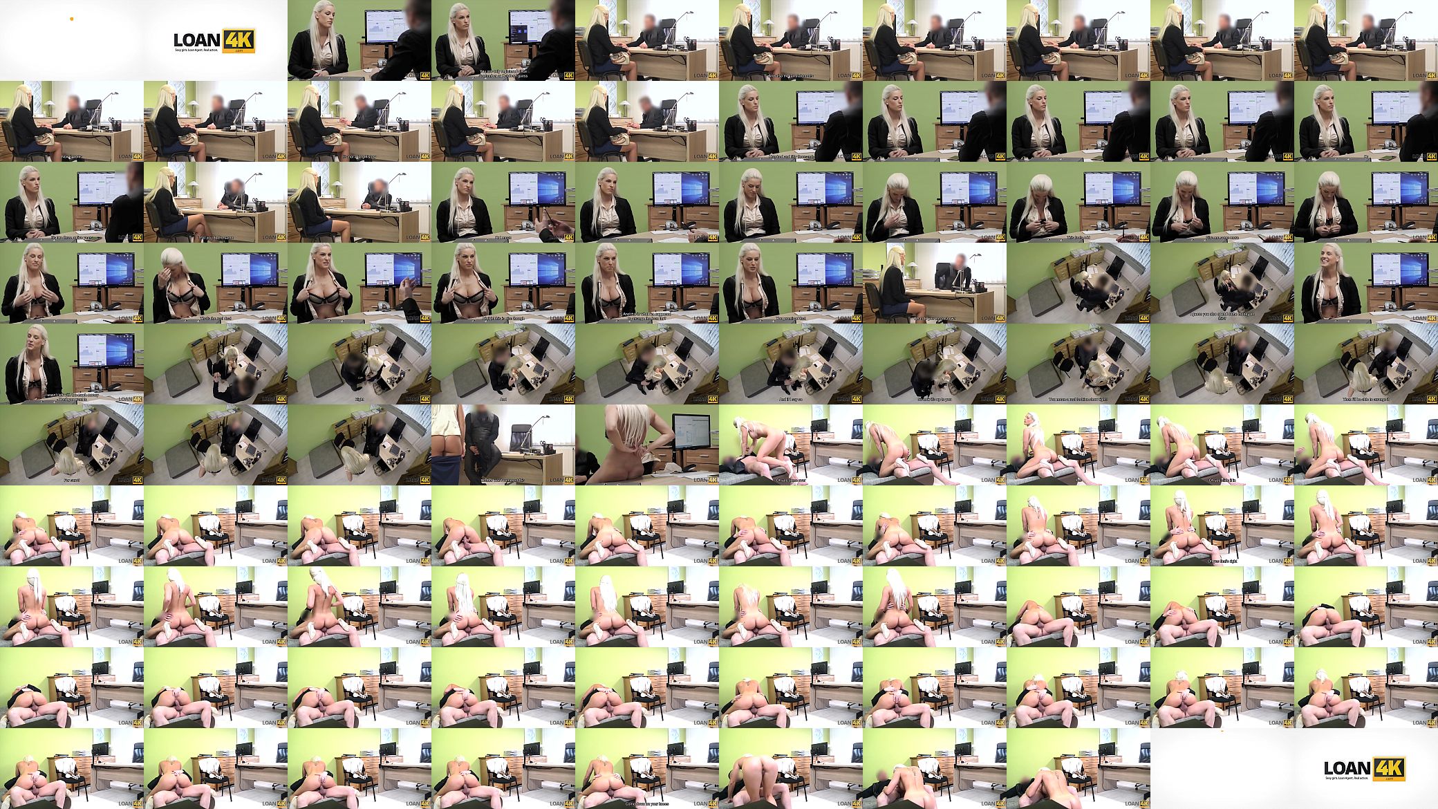 LOAN4K. Remarkable Blanche services inspector to approve her loan 预览图