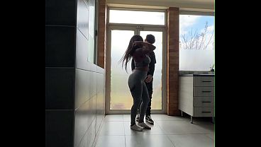 Black Girl Gets Facefucked and Pounded by White Bull