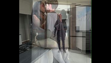 Black Girl Gets Facefucked and Pounded by White Bull