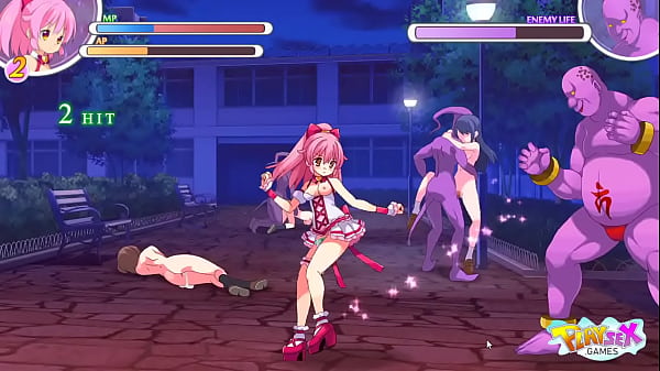 Sex Games For Mobile - MAGICAL GIRL YUNI DEFEAT download in https://playsex.games