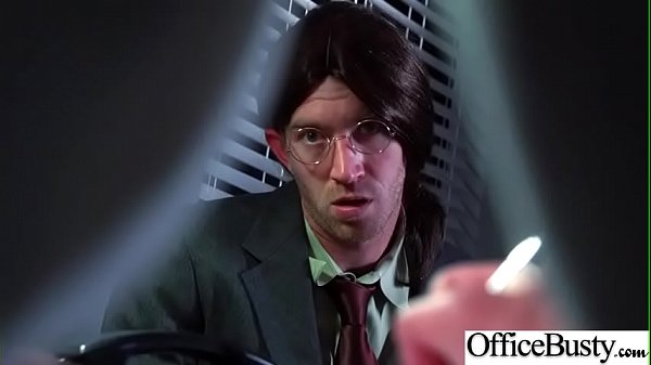 (Phoenix Marie) Office Girl With Round Big Boobs Enjoy Hard Sex movie-25