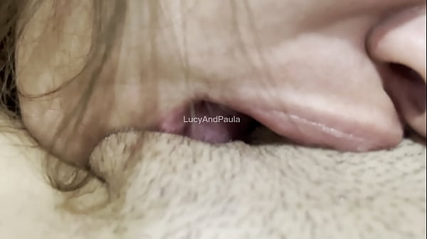My best friend fucks me hard, she doesn't want to stop and eats my pussy