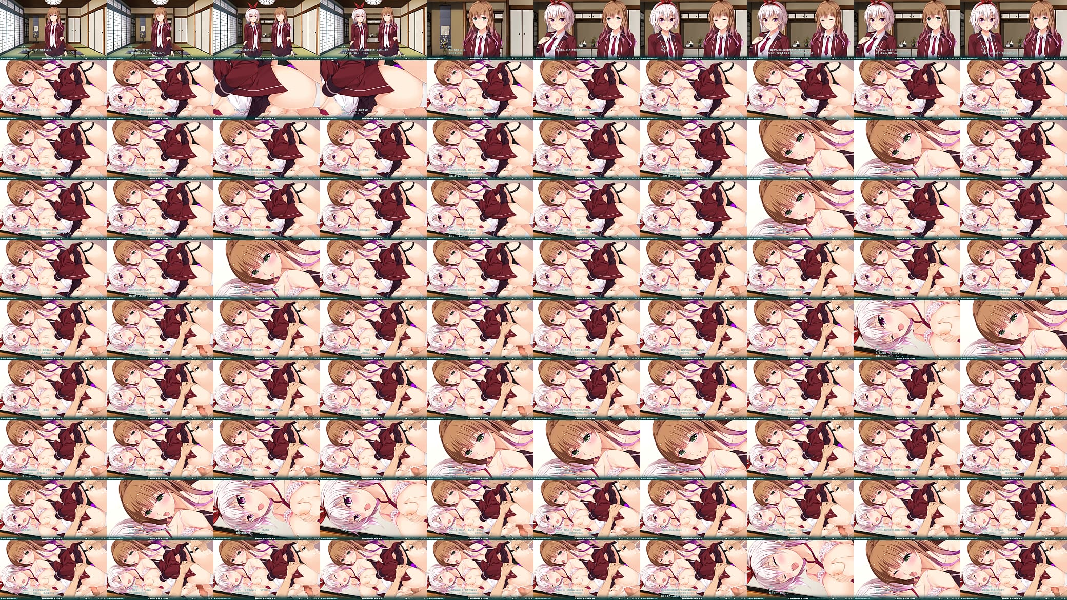 Nightmare&times;NobleBlood 4 P1 预览图