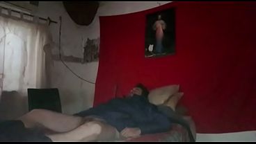 モータルコンバットは実在する!!! - 本物のキタナが別の次元から現れてこの男にオーラルセックスをする？ - キティとエステバン