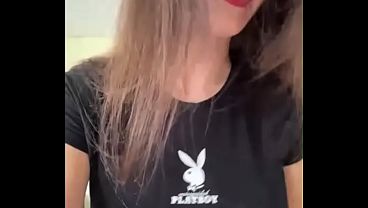 Horny stepmom undressed and asks her to fuck