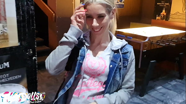 RELOAD Nesty 1on1 Hardcore fuck, Deepthroat, real orgasms, vaginal creampie