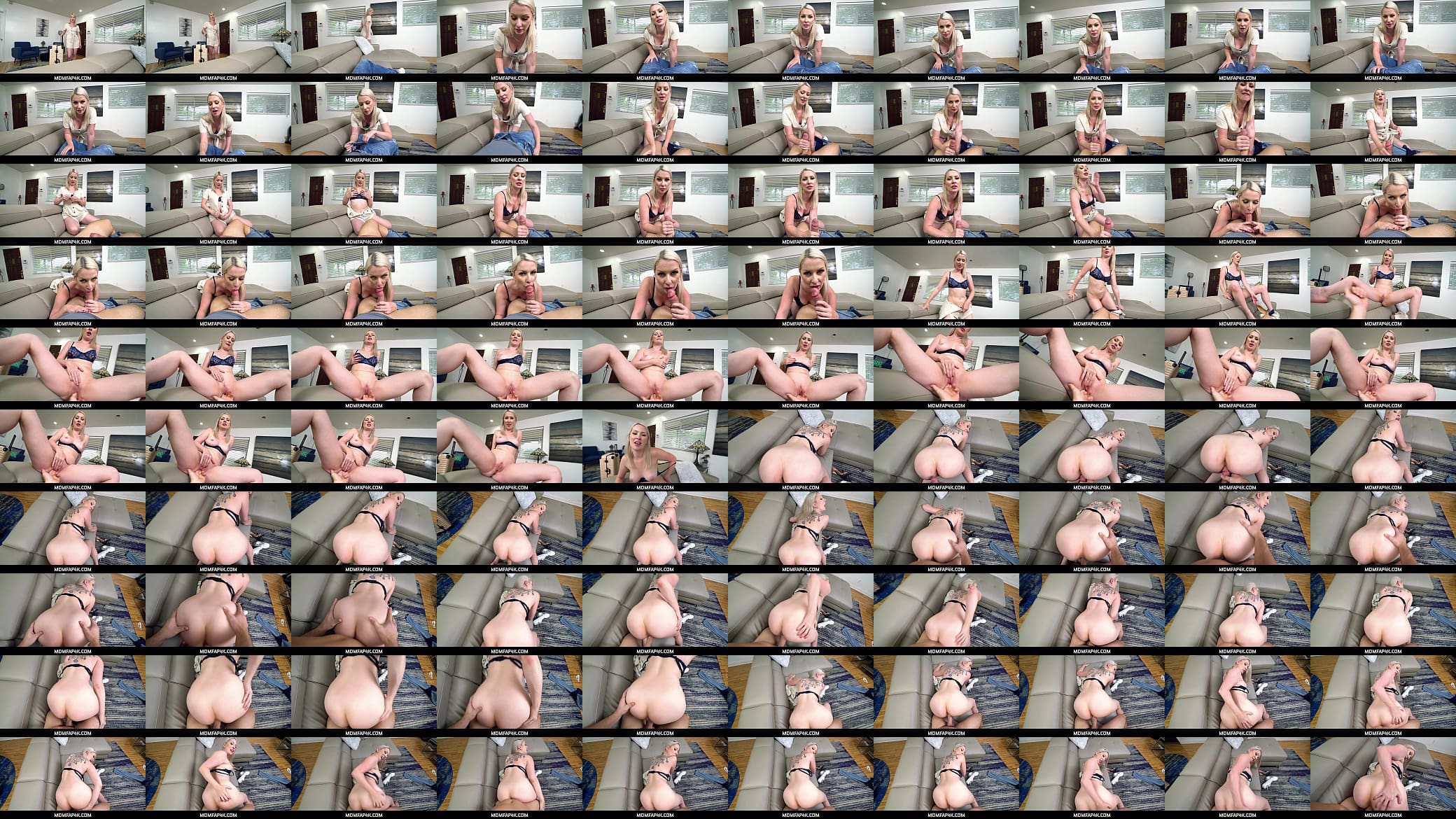 MomFap4K  -  One last lesson from my MILF stepmom Sydney Paige to be able to last longer 预览图