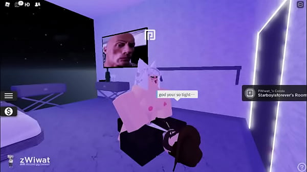 Kitty Fuck With Sheriff (Roblox Animation)