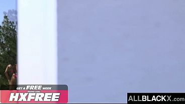 ALLBLACKX - Massive Cock Owns Misty Stones Perfect Big Ebony Ass