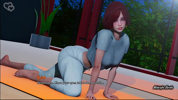 Download Video - Eternum Sex Novel Part 20 &vert; In Gym with Nancy
