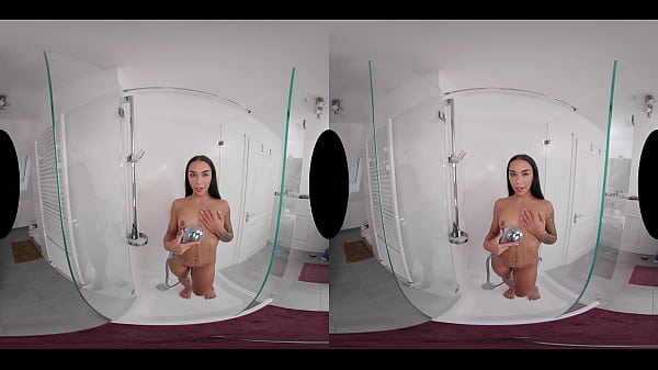 [VR] Wet Whispers starring Black Angel