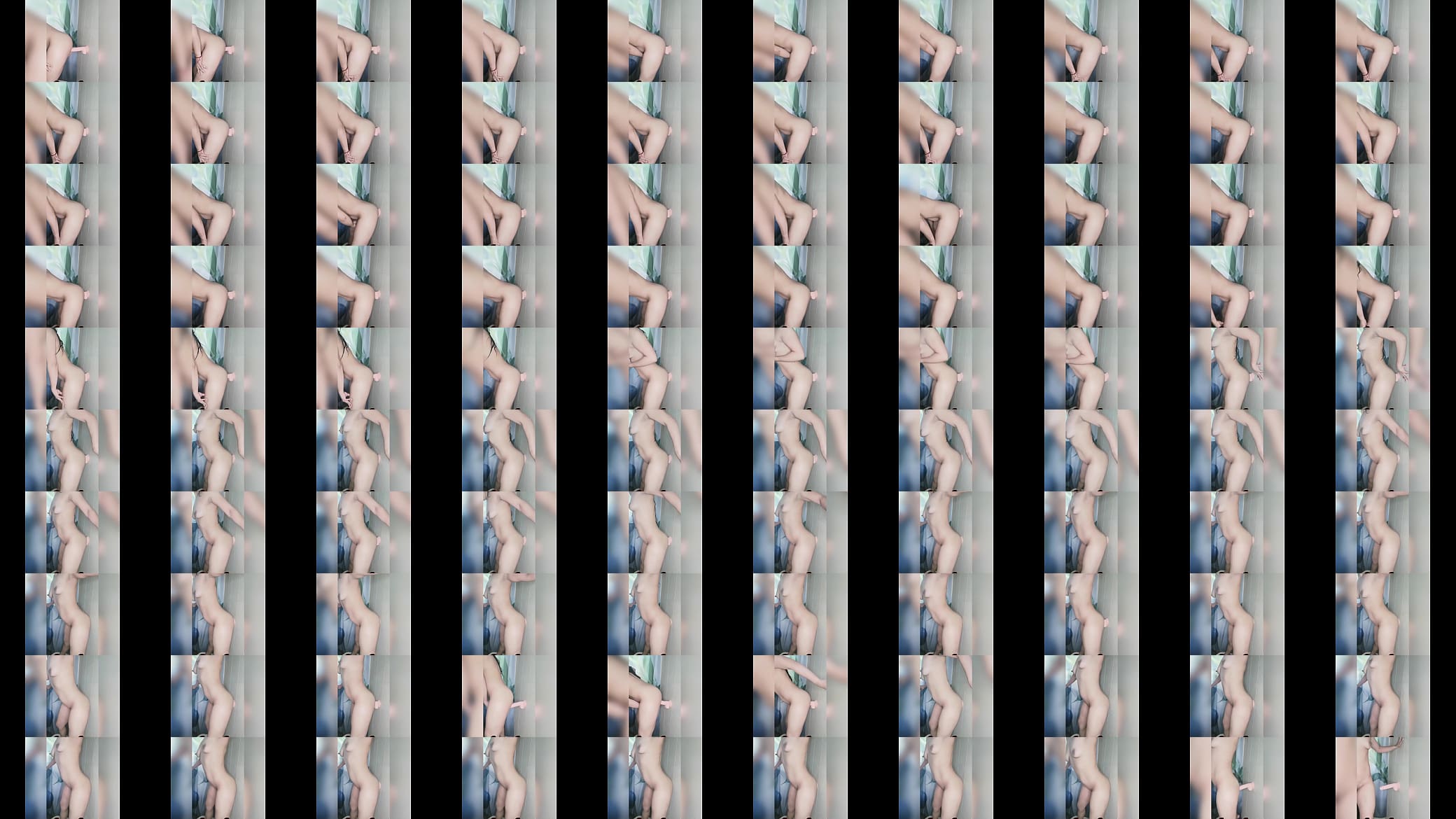 Estoy caliente y me meto mi dildo en la ducha 预览图