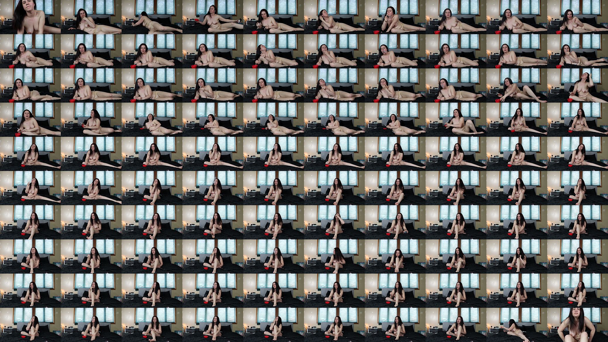 I want you to watch me get fucked 预览图