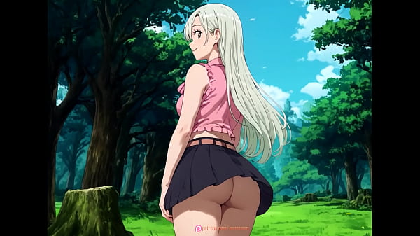 Download Video - Art Of Upskirt &lpar;Anime Compilation&rpar; Jessie&comma; Frieren&comma; Mitsuri&comma; etc&period;
