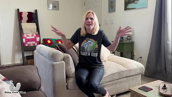 Harboring My Fugitive Step Sister - Jane Cane, Shiny Cock Films
