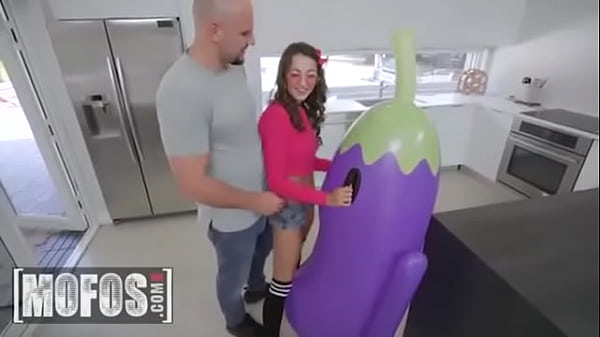 MOFOS  - Lily Adams, JMac - Tiny Hottie Takes A Huge Cock.mp4