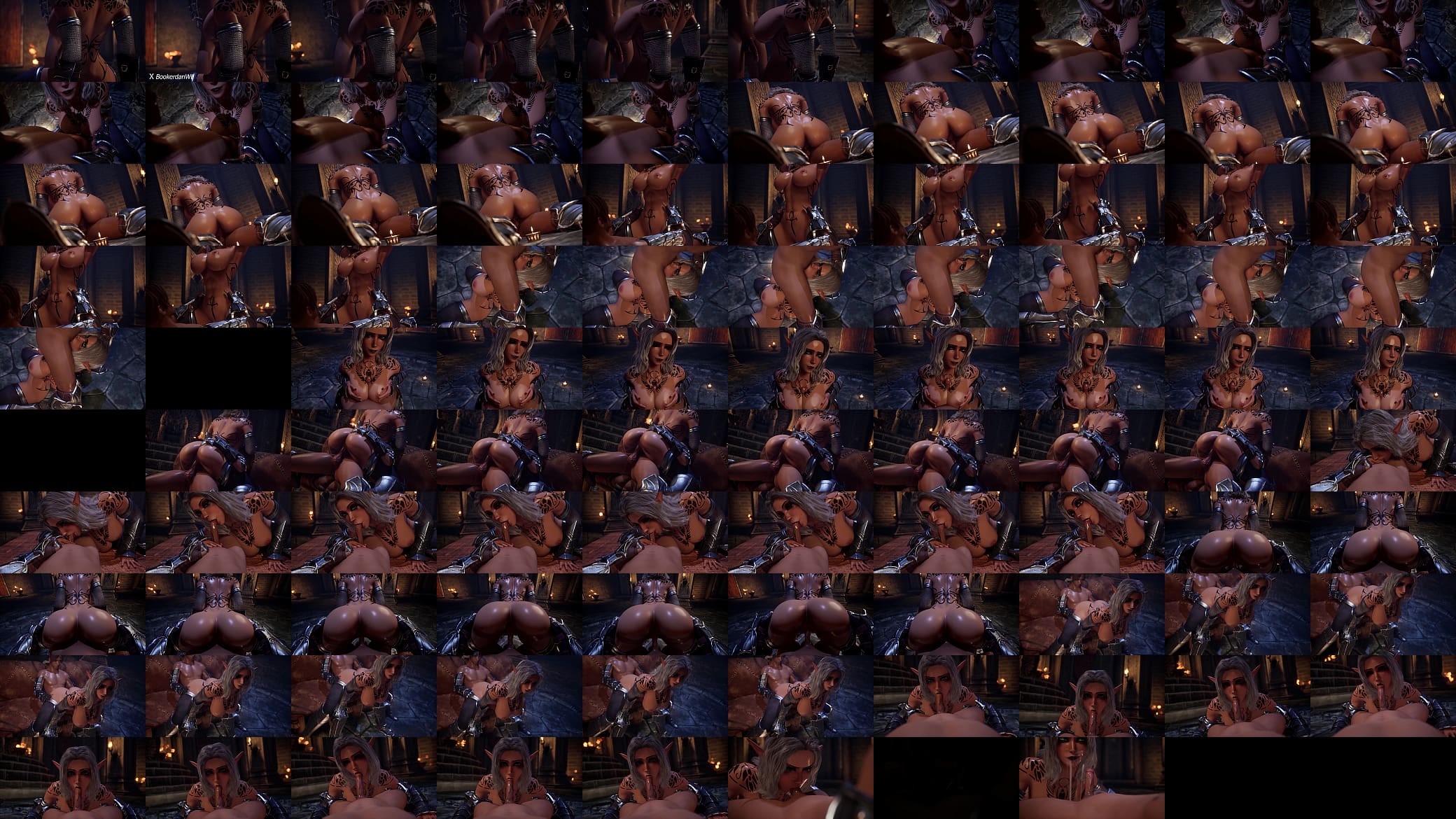 Prologue 3D Hentai 预览图
