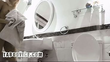 Kenna James And April Olsen in The Nanny Incident