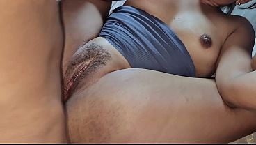 PROFESSOR Stretches the ass of a Latina slut