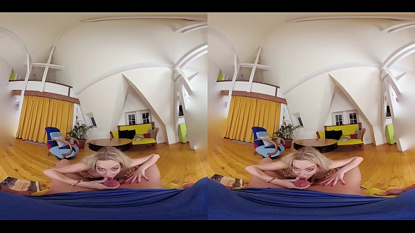 Czech VR 328 - Fucking Blonde With Huge Boobs