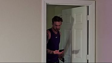 Slutty Roommate Railed