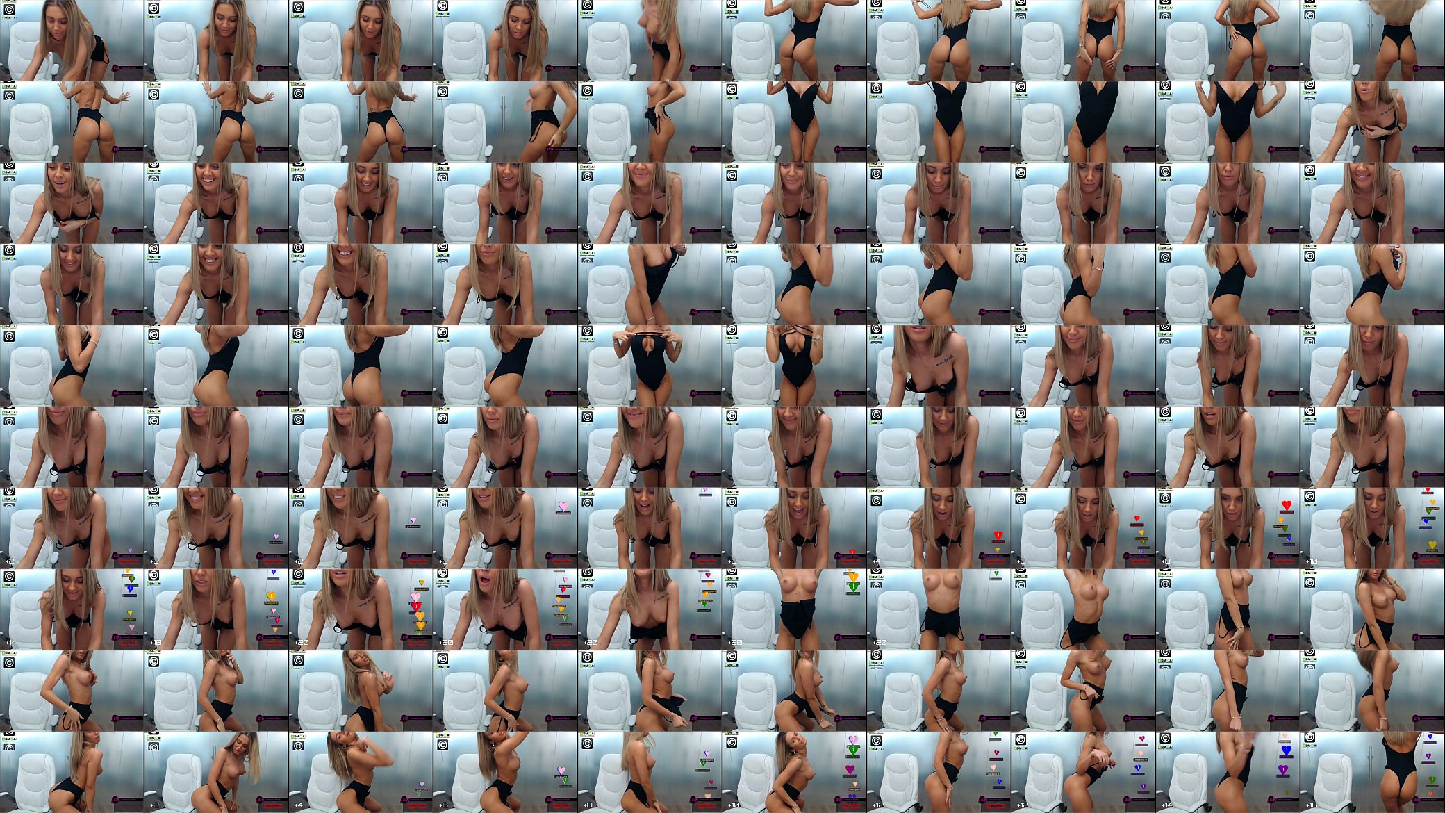 Baila espectacular, que cuerpp 预览图