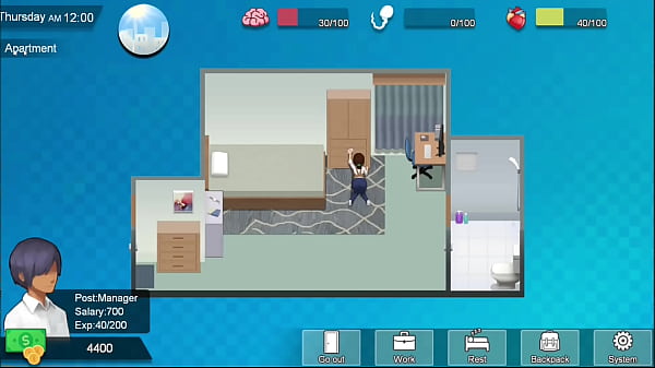 Download Video - I knew that the housekeeper was a horny slut &lpar;Workplace Rhapsody&rpar; Part 2