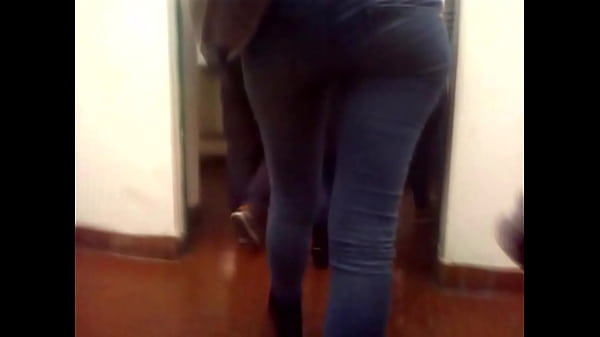 Big ass walking