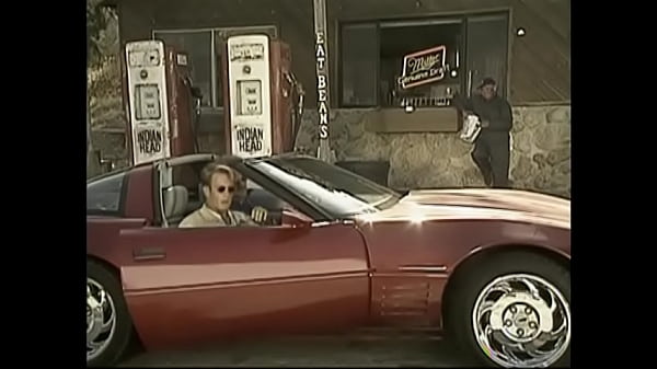 Download Video - Couple of fellows were driving in a red corvette along a desolate highway until they get trapped in hicksville and young craftsmaster Isis Nile came to 's help