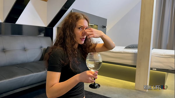 RLP 78: New Face Stefani Jameson First Piss Dri...