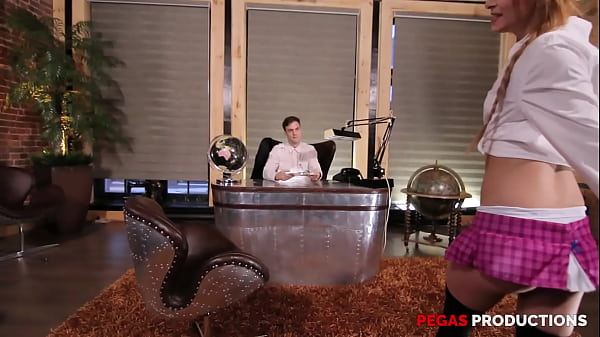 Pegas Productions - Rebellious in Detention