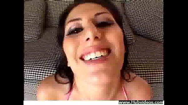 Makayla gets facefucked