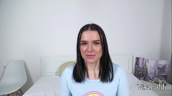 First Anal for Busty 19yo Ellison Darling with Cum in mouth and Welcome to Porn