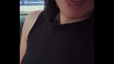 I find a beautiful Latina on the street and take her with me to have sex.