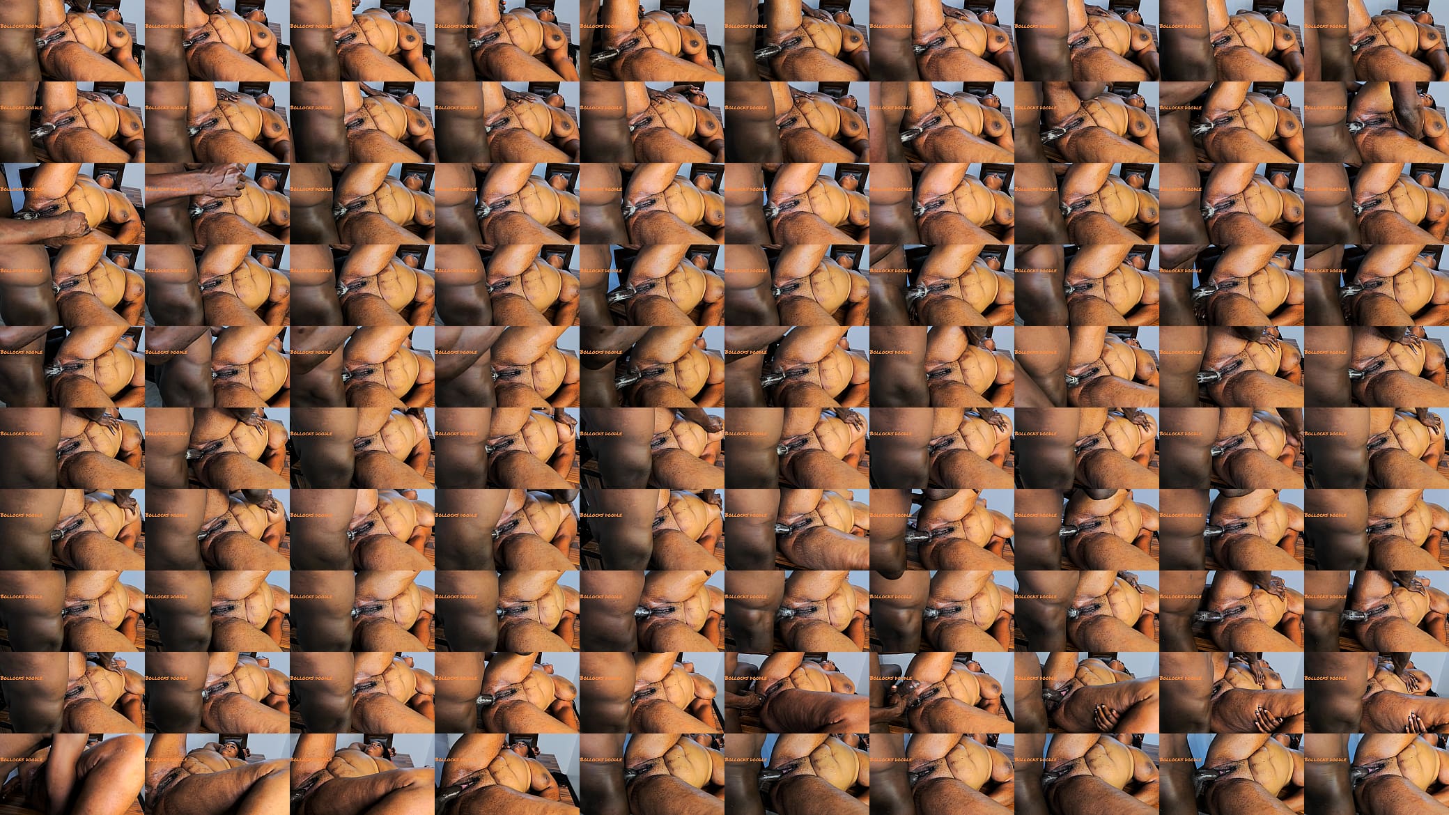 MY STEPMOM AUTHORIZED MR PATO TO BREAK HER ANAL 预览图