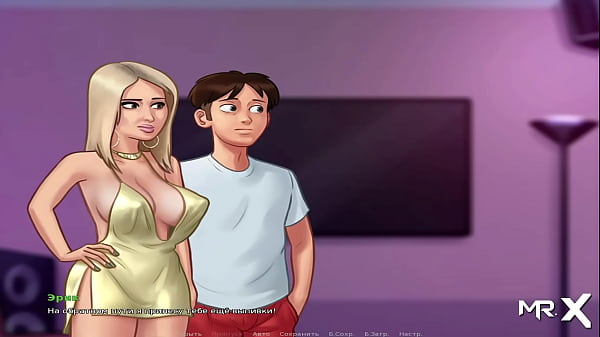 SummertimeSaga - come dance with me E3 #56