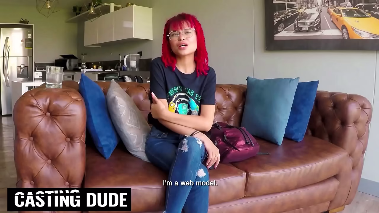 Petite 18yo Redhead Latina Cutie ROUGH ANAL POUNDED By BWC Producer