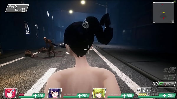 Jeu Hentai Comme L4D2