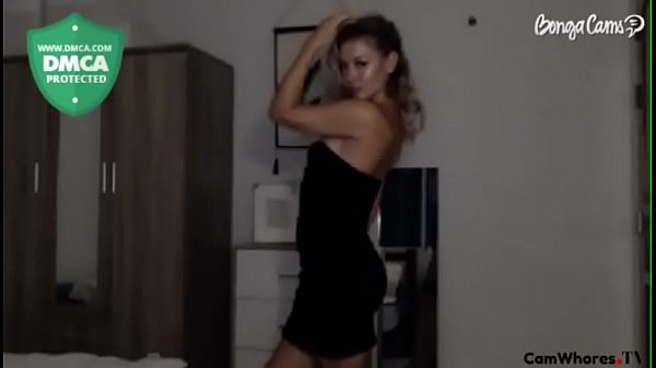 7Kira7 cam black dress
