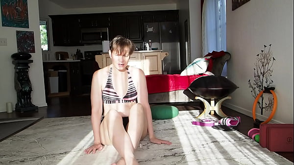 Aurora Willows Bikini Yoga 31