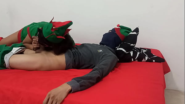Skinny skinny stripped by big ass latina cock breaker