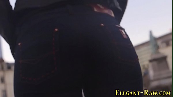 Download Video - Classy slut ass fucked