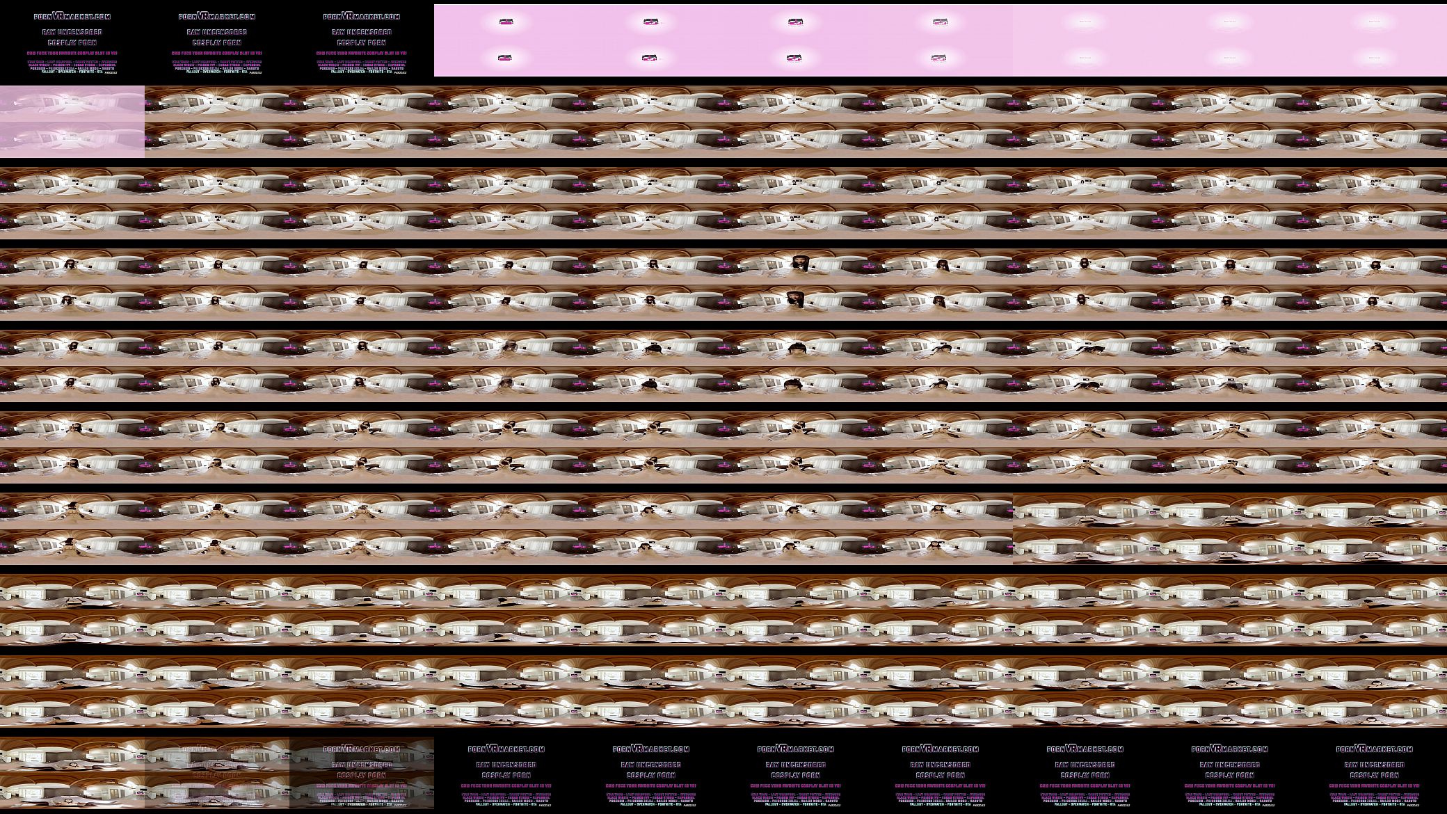 Marica Hase VR Room Service Sex! 预览图